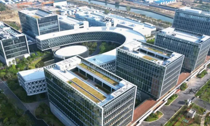 佳兆业创享空间科技深圳园区招商服务流程与入驻条件说明